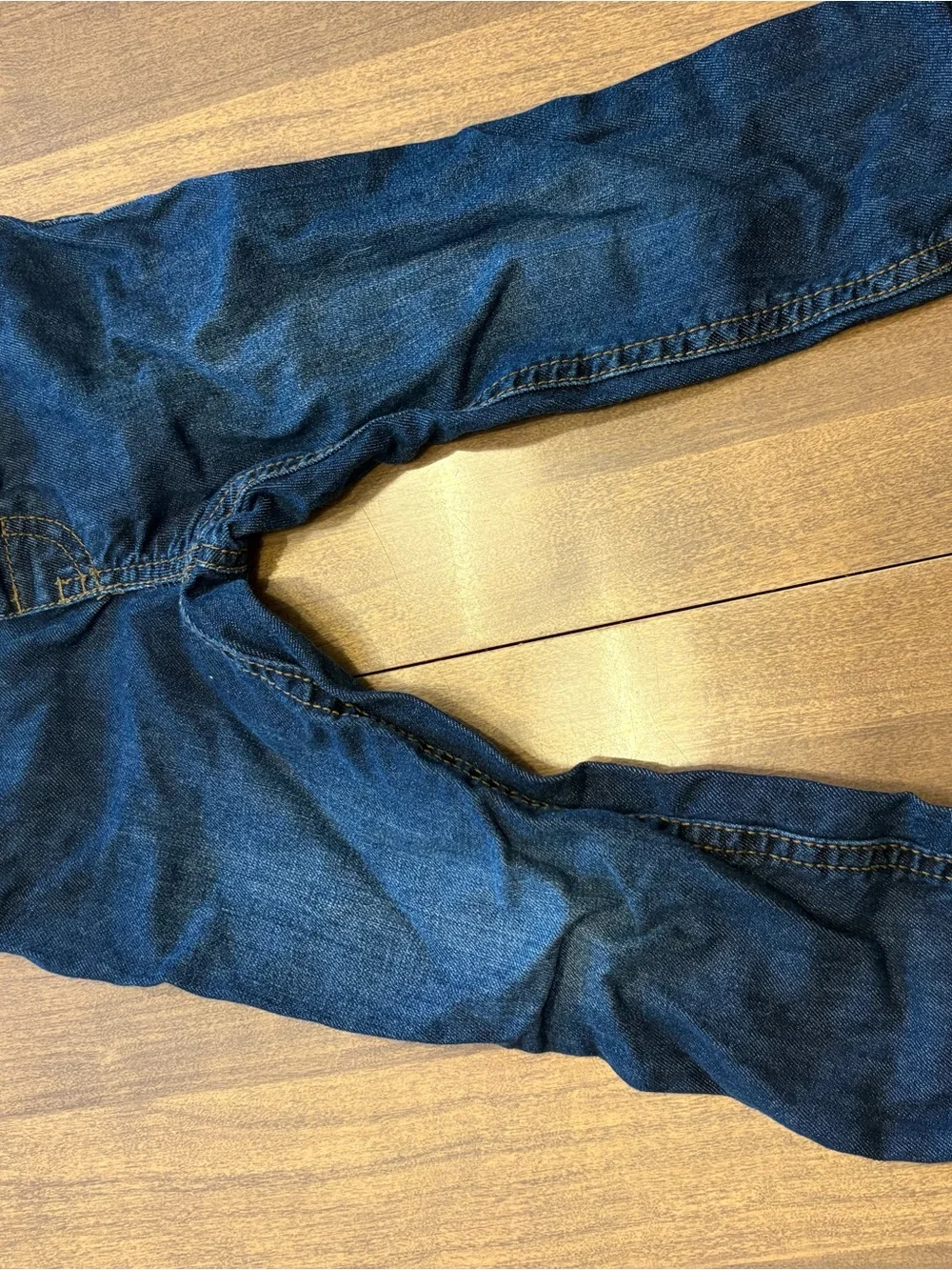 Carter's Dark Blue Kids Denim Jeans